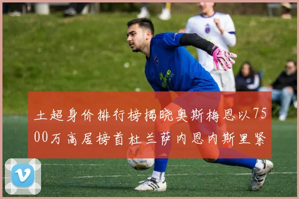 土超身价排行榜揭晓奥斯梅恩以7500万高居榜首杜兰萨内恩内斯里紧随其后