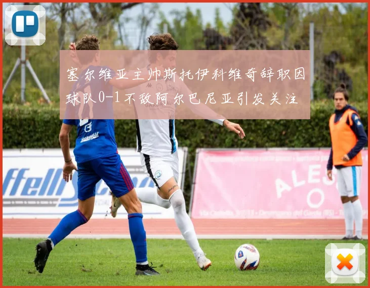 塞尔维亚主帅斯托伊科维奇辞职因球队0-1不敌阿尔巴尼亚引发关注