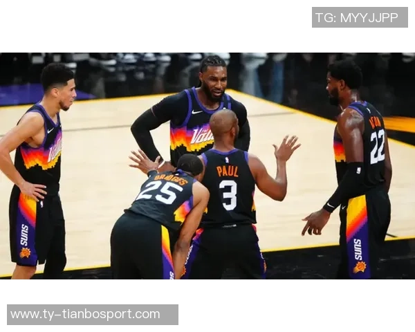 太阳老板称布克在困难时刻坚定支持我展现球队核心价值