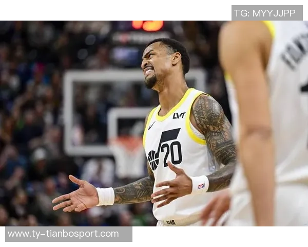 科林斯期待犹他揭幕战友好接待感激爵士培养与支持