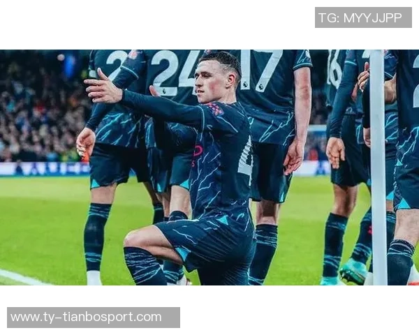 直播吧与咪咕体育联合评选英超第13轮MVP福登双响绝杀重现太子风采