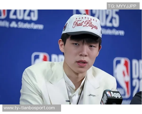 斯普利特感慨杨瀚森上场时间有限期待他迎来机会的那一天