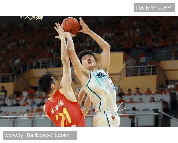 杨瀚森谈被选中感受：开心至极但不会因此流泪