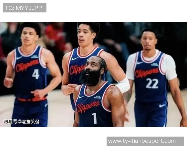 快船计划腾出名额降低薪资以便续约米勒和桑德斯