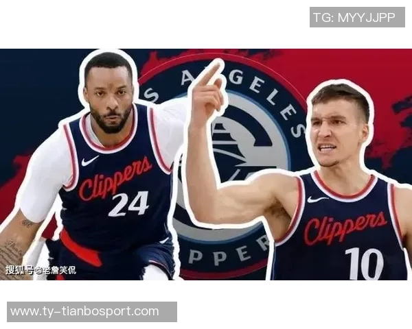 快船管理层明确表示不考虑交易科林斯合同与博格丹 快船管理层明确表示不考虑交易科林斯合同与博格丹