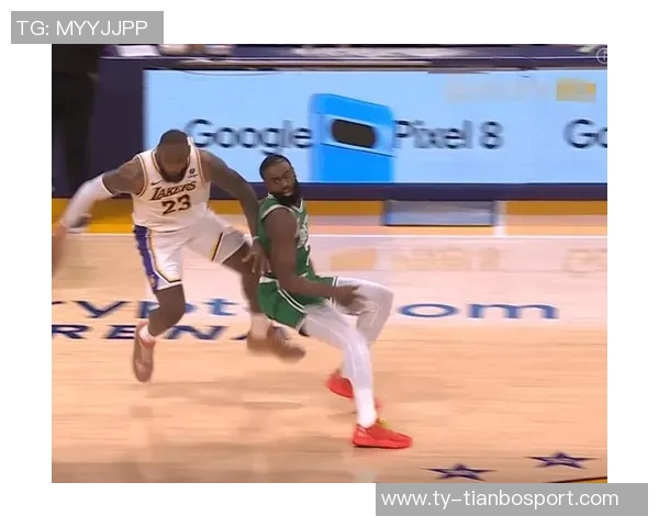 杰伦布朗首节狂砍15分展现强大攻击力助球队掌控比赛节奏 杰伦布朗首节狂砍15分展现强大攻击力助球队掌控比赛节奏